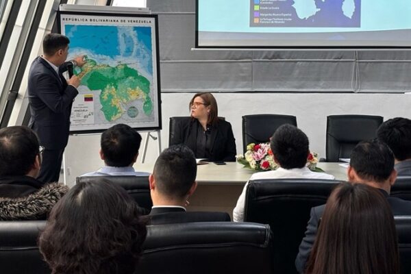 Venezuela y Vietnam buscan oportunidades de inversión en sector agrícola