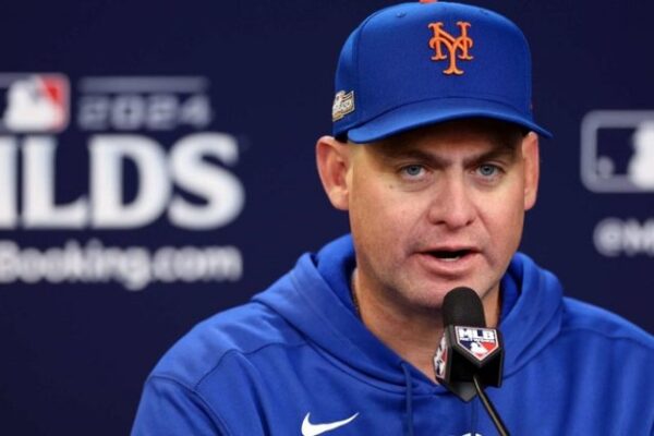 Los Mets de Carlos Mendoza siguen indetenibles en las Grandes Ligas