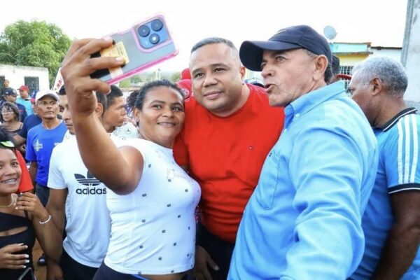 Donaire reafirma su lema “Por Amor a Guárico” con acciones significativas