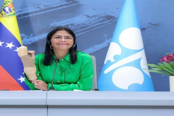 Venezuela ratifica voluntad de consolidar la unión y cohesión de los países OPEP plus
