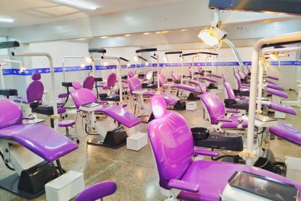 Rehabilitada la Sala Clínica de Odontopediatría Dr. Carlos Breña en la Unerg