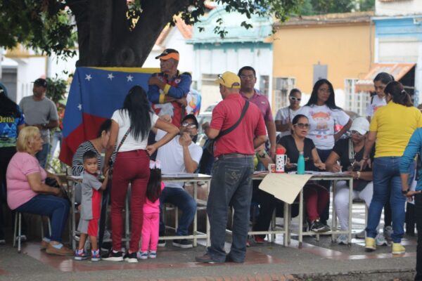 El pueblo guariqueño ejerció su soberanía en una jornada electoral ejemplar