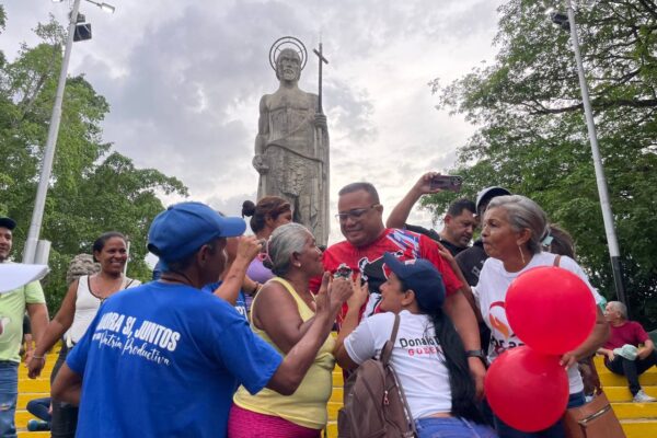 Guárico de júbilo: Donald Donaire celebra victoria histórica en la capital