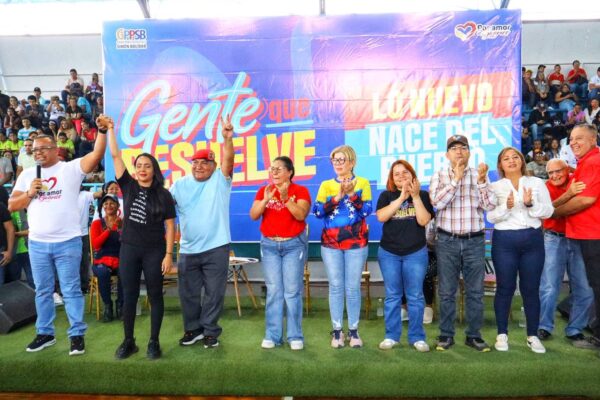 Donald Donaire reafirma su compromiso con la clase obrera guariqueña