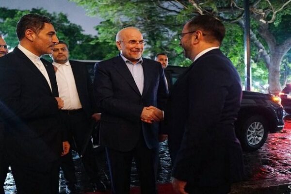 Venezuela e Irán consolidan amistad durante visita de Mohammad Baqer Qalibaf