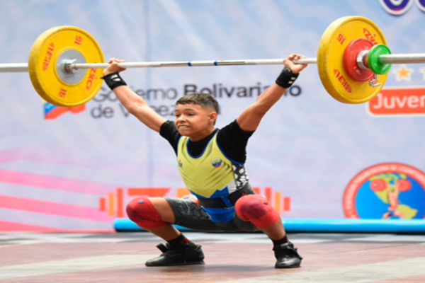 Venezuela afina detalles para los II Juegos Bolivarianos de la Juventud 2026