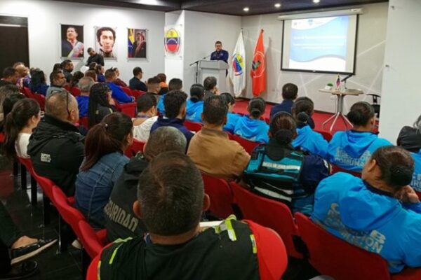 Inicia seminario sobre el Derecho Internacional de los DD. HH.