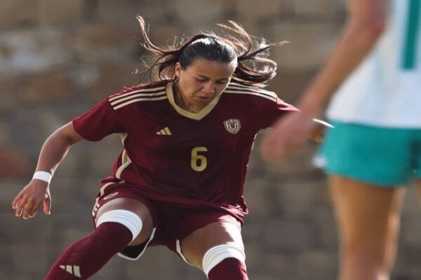 Vinotinto femenina supera a Nueva Zelanda en Marbella