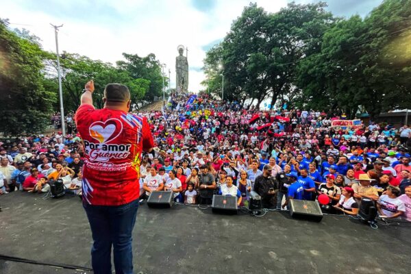 Guárico celebra una semana de unidad, triunfo y productividad con el gobernador Donald Donaire