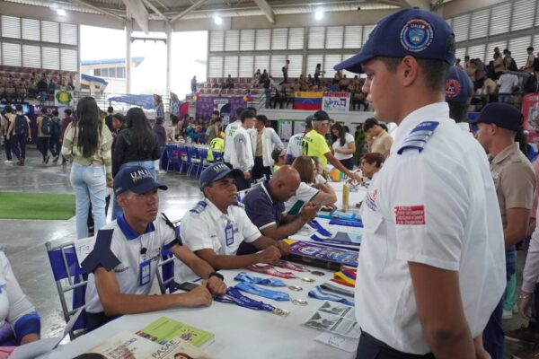 Universidades de Guárico se unen para impulsar la educación en la Expo Feria de Oportunidades