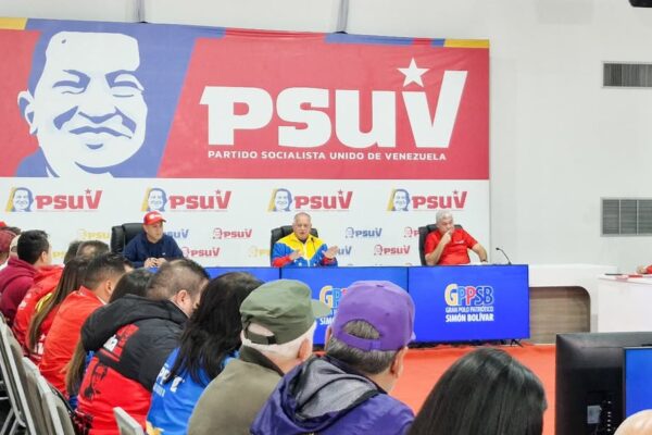 PSUV anuncia candidatos del Gppsb a las alcaldías de los municipios Miranda, Roscio, Zaraza e Infante