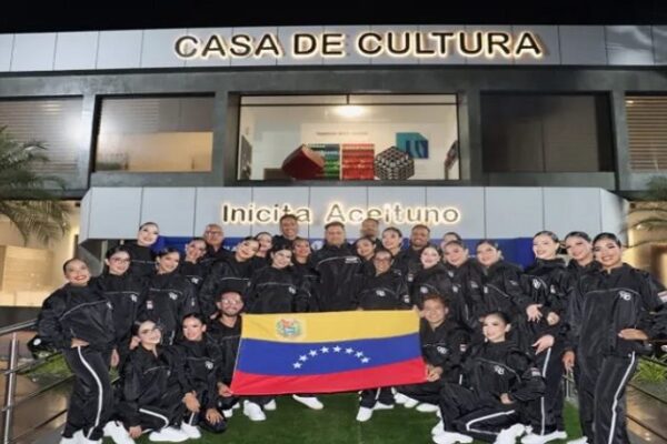 Monagas representará a Venezuela en el Festival de Cultura en Rusia