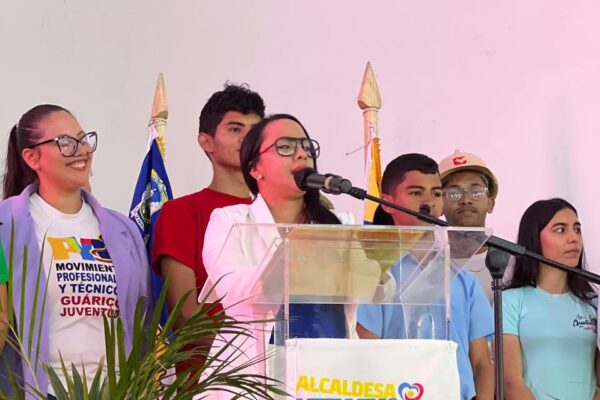 Candidata del amor Katherine Guanipa presentó su Mapa de Sueños para Roscio 2025-2029: Un plan colectivo surgido de más de 80 comunidades