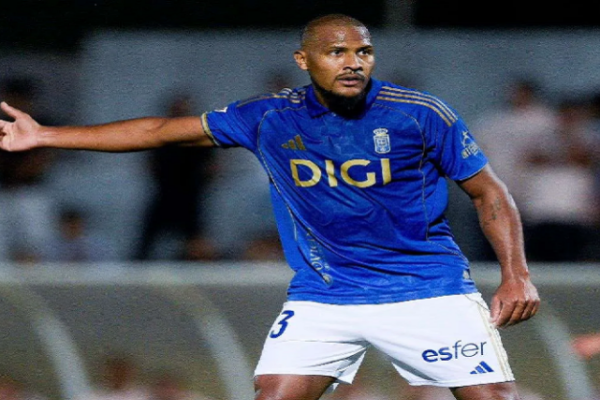 Salomón Rondón inicia pretemporada con su nuevo equipo, el Real Oviedo