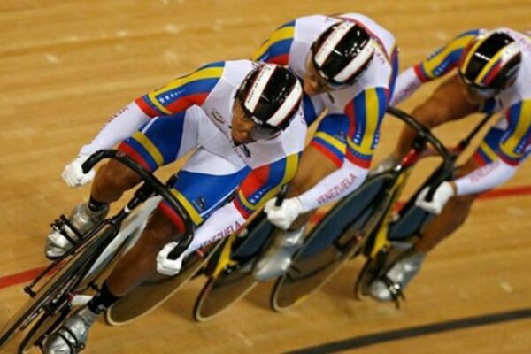 Ciclistas venezolanos competirán en Panamericano de Pista Junior en Perú