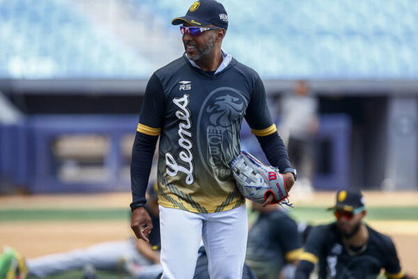 Leones del Caracas anuncia equipo técnico para la temporada 2025-26 de la LVBP