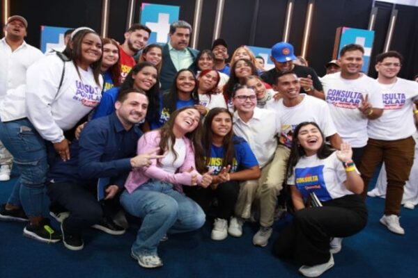 Venezolanos y venezolanas se preparan para una jornada electoral histórica el 27-Jul