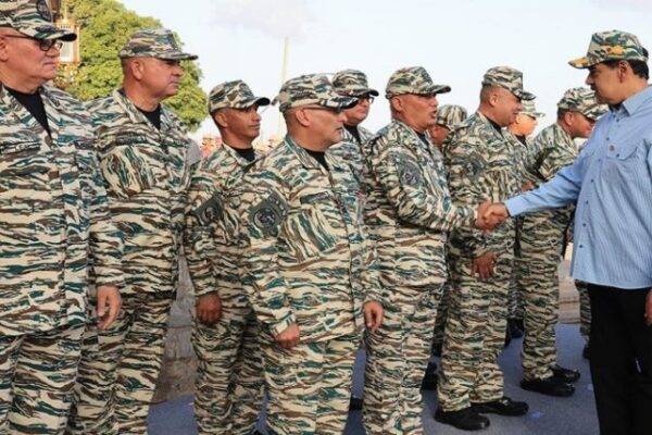 Presidente Maduro llama al pueblo de Venezuela al Alistamiento Nacional