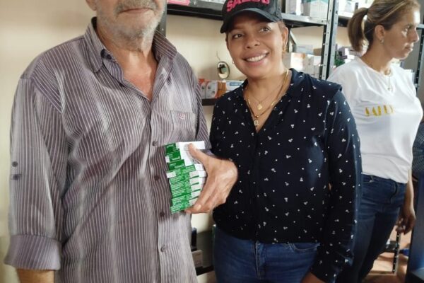 Gran Misión Viva Venezuela, Mi Patria Querida se desplegó con atención médica en Guardatinaja