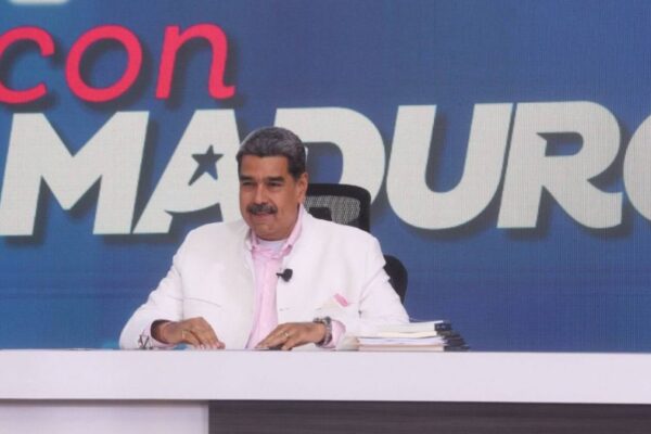 Presidente Maduro destaca fuerza de la Revolución: No es fácil ganarnos unas elecciones a nosotros