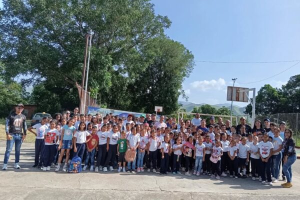 Con éxito rotundo inicia en la capital guariqueña el Plan Vacacional «Vacaciones Científicas y Tecnológicas»