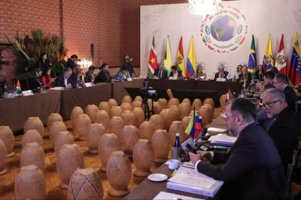 Venezuela comparte avances de la protección ambiental en Cumbre Amazónica