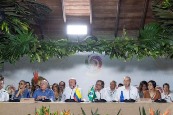 Colombia está lista para celebrar Cumbre de Países Amazónicos