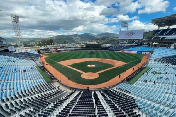 Venezuela será una de las sedes de la Copa América de béisbol 2025
