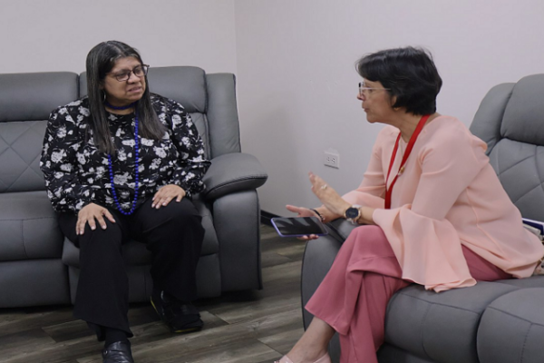 Gobierno nacional fortalece cooperación educativa con países de Asia
