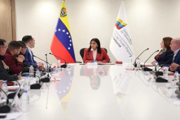 Motor Hidrocarburos evalúa metas a través del Plan de Independencia Productiva Absoluta