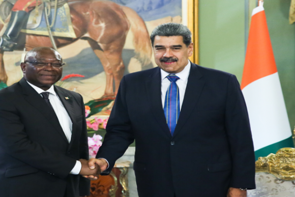 Venezuela cuenta con una diplomacia de paz y un pueblo noble para su defensa