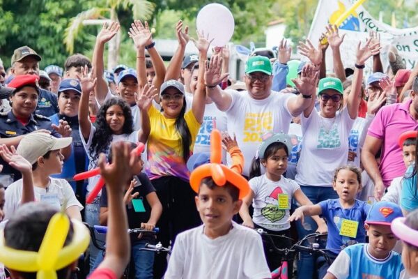 En Guárico arrancó el Plan Vacacional Comunitario Venezuela Ríe 2025