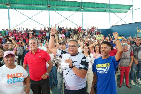 Encuentro en El Sombrero: Autoridades regionales y nacionales refuerzan apoyo a las comunas de Guárico