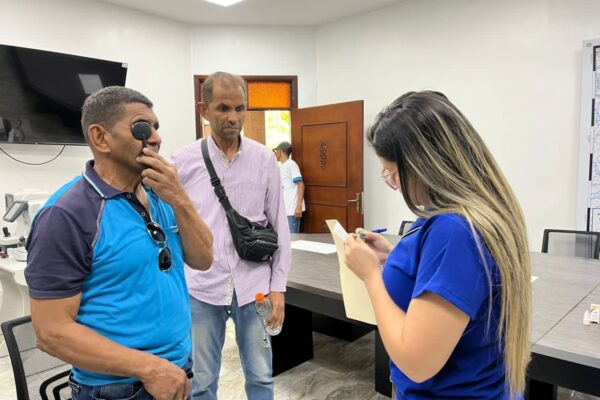 Continúa Plan Quirúrgico de Cataratas en Guárico