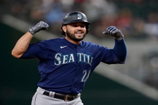 Eugenio Suárez entra en lista histórica de jonroneros venezolanos