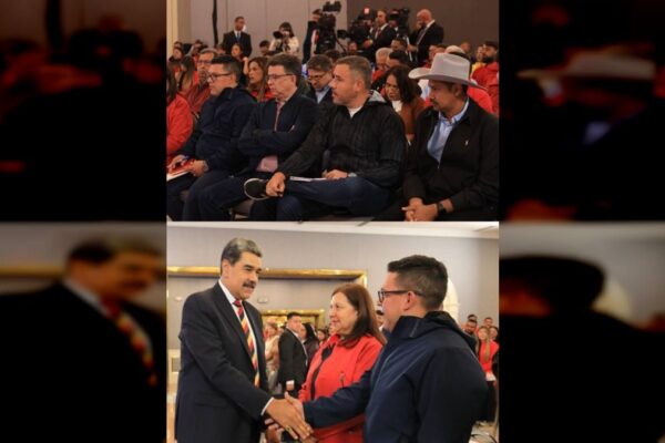 Jefe de Estado lidera jornada de trabajo con el PSUV y el GPPSB