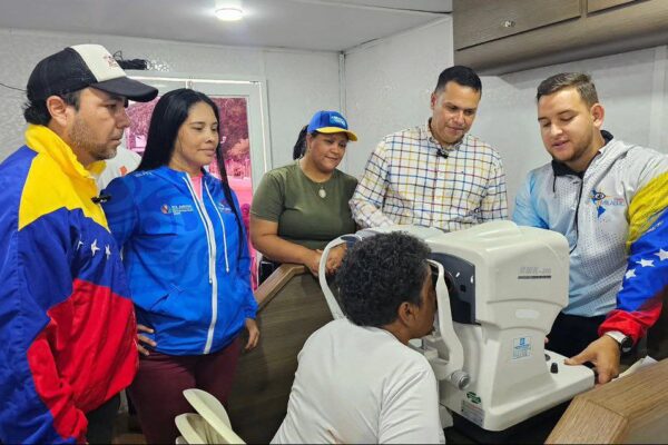 Gobierno Bolivariano despliega primera fase decirugías oftalmológicas gratuitas en Guárico