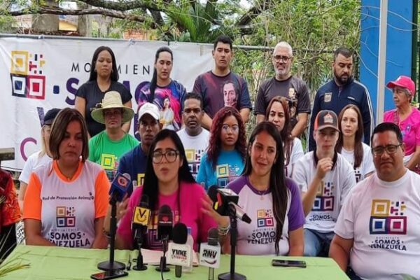 Movimiento Somos Venezuela cuenta con 26 redes sectoriales de lucha