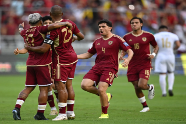 Selección Vinotinto se juega su última carta mundialista frente a Colombia