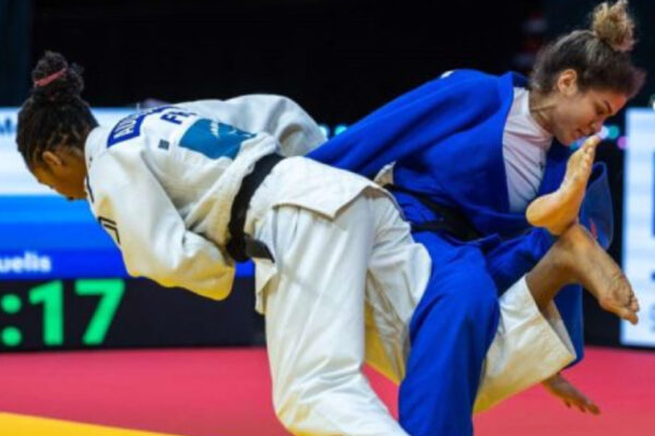 Judo venezolano conquistó cinco medallas de oro en selectivo centroamericano en San Salvador