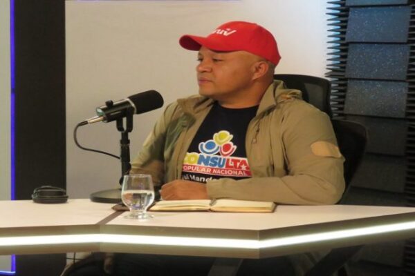 Soluciones a problemas de las comunidades es gracias a la Consulta Popular Nacional
