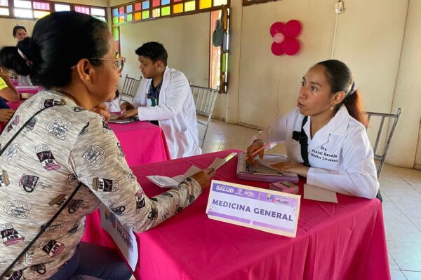 Grandes Misiones llevan salud integral a habitantes de Las Mercedes del Llano