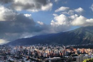 Baja probabilidad de precipitaciones se prevé en la mayor parte del país