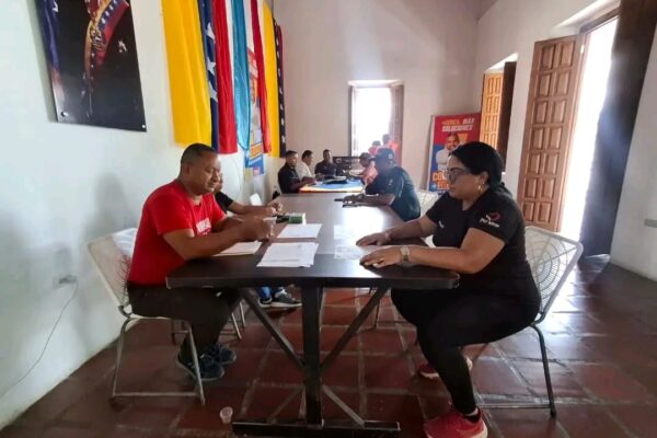 Exitosa Jornada Integral para Transportistas en Altagracia de Orituco.