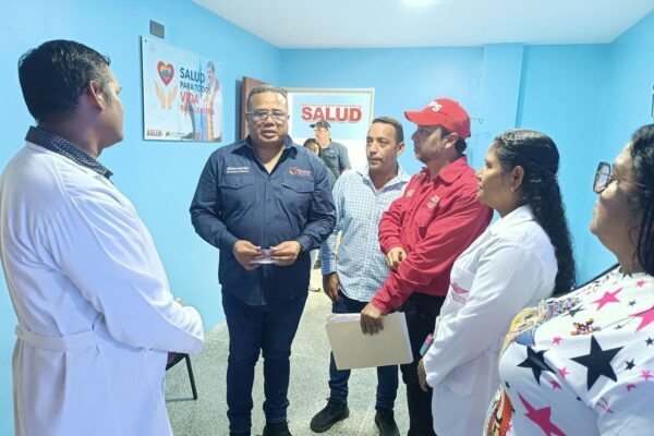 Gobierno Bolivariano inaugura Clínica Popular “Dr. Andrés Guzmán” en Chaguaramas