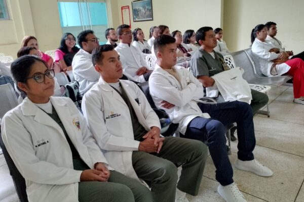 Conferencia Académica “Biblioteca abierta, espacios de inclusión y oportunidades” se realizó en la DRS- Guárico