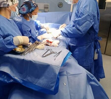 Jornada Quirúrgica de Planificación Familiar en el Hospital Dr. José Francisco Torrealba: Un Compromiso con la Salud Femenina en el Marco del Mes Rosa