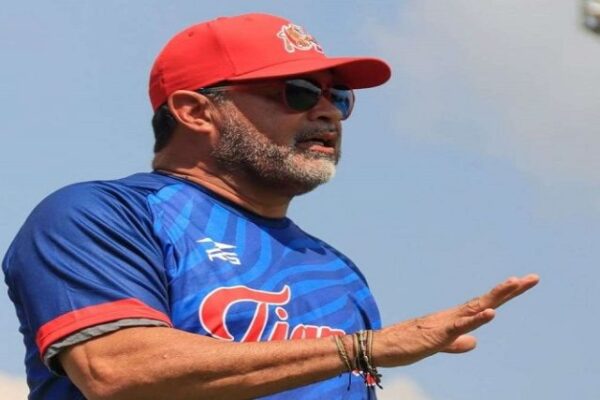 Oswaldo Guillén asume con responsabilidad el mando de Tigres de Aragua