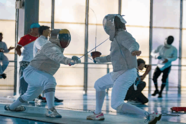 Esgrimistas se medirán en el segundo Torneo Nacional Élite Open Valencia 2025