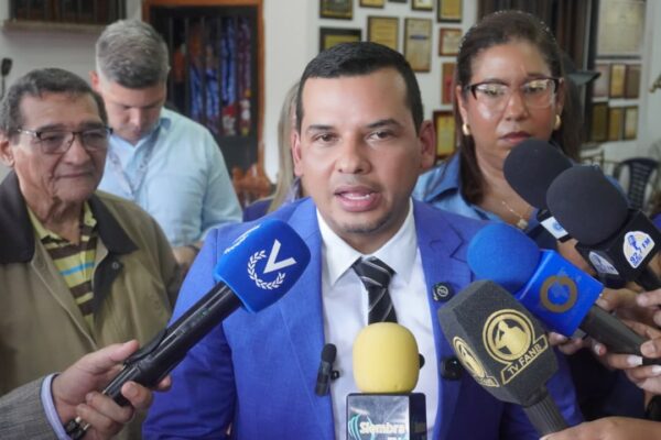 Rector César Gómez brindó balance informativo respecto al proceso de inscripción OPSU-2025